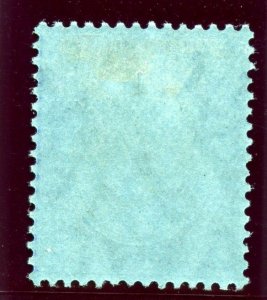 Jamaica 1919 KGV 2s purple & bright blue/blue MLH. SG 66. Sc 69.