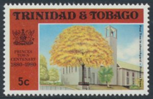 Trinidad & Tobago SC# 321  MNH Princes Town  see details & scans