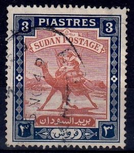 Sudan,#87,1948,VFU