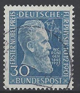 Germany Bund Scott # 686, used