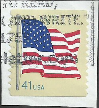 # 4189 USED FLAG