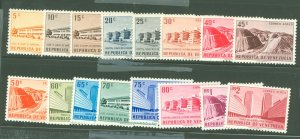 Venezuela #C613/C628  Single (Complete Set)