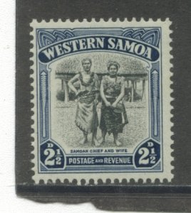 Samoa 169 MNH cgs