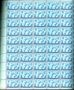 U.S. #935 MINT PL# SHEET OF 50 OG NH