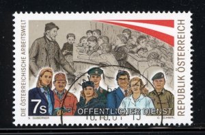 Austria 2001  Scott #1859 used