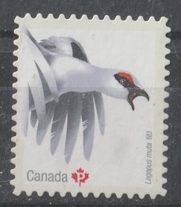 Canada 2016 Birds (1/5) USED