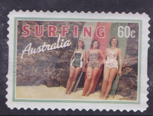 Australia 2013 Surfing Australia 60c used