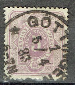 Germany SC# 38 *Used* 