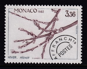 Monaco 1219 MNH VF