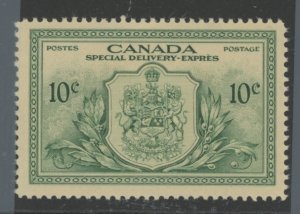 Canada #E11 Mint (NH) Single