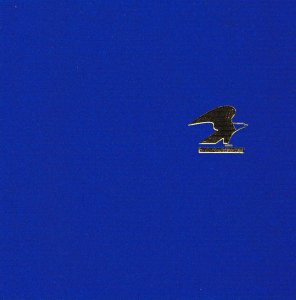 USPS FDC Folder #2542 $14 Eagle Olympic Rings Express Mail  1991