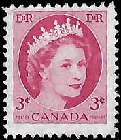 CANADA   #339 MNH (10)