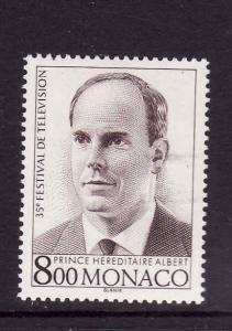 D1-Monaco-Sc#1936-unused NH set-Prince Albert-1995-