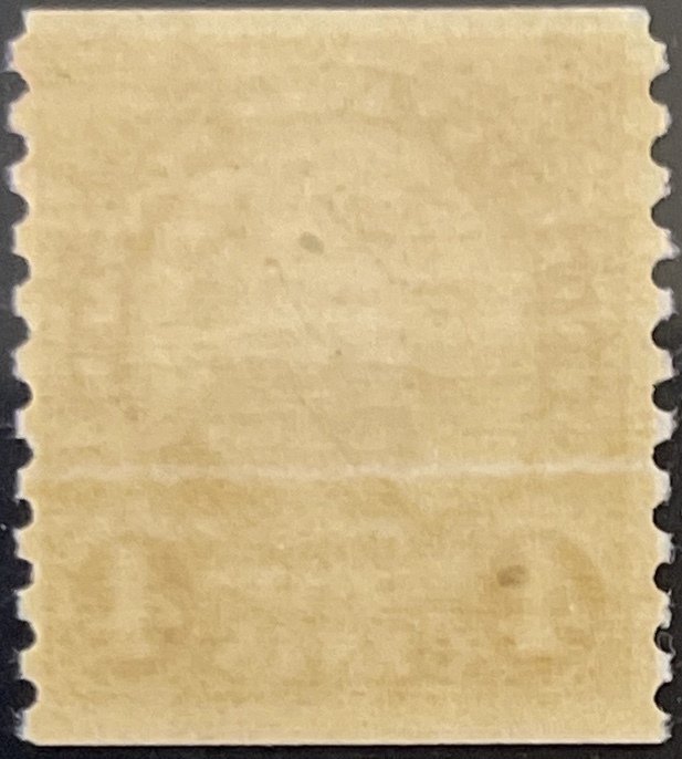 Scott #687 1930 4¢ William Howard Taft perf. 10 vertically MNH OG