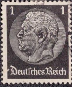 Germany - 415 1933 Used