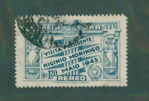 Brazil C48 USED BIN $0.50
