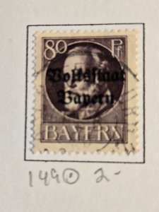 Bavaria #149          Used