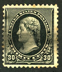 U.S. #228 USED