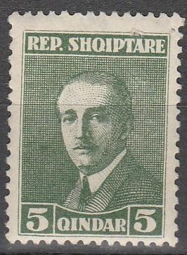 Albania #188 F-VF Unused   (S5847)