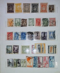 Epirus 1919 Northern and Greece Stamps MNH**MH* Used 20569-