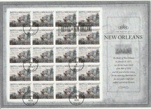 Scott# 4952 First Day Cover Sheet