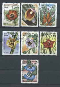 Laos 554-60  Used