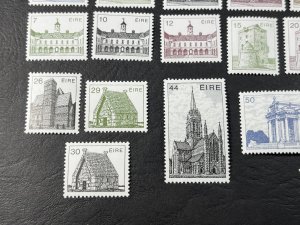 IRELAND # 537-556-MINT NEVER/HINGED---COMPLETE SET-----1982-90