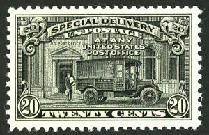 U.S. #E19 MINT OG NH