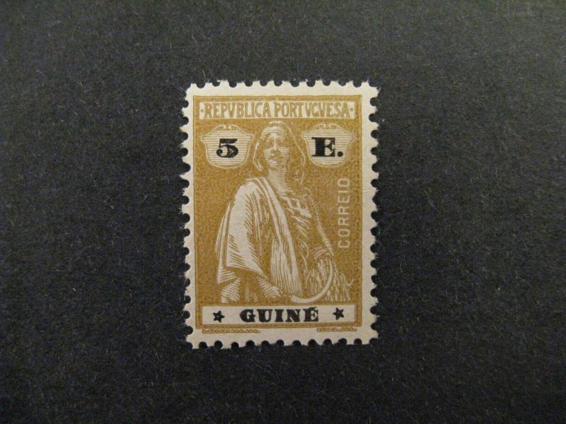 Portuguese Guinea #179K Mint HInged OG p2403.4946