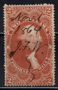 United States SC# R83c, Used -  Lot 011016