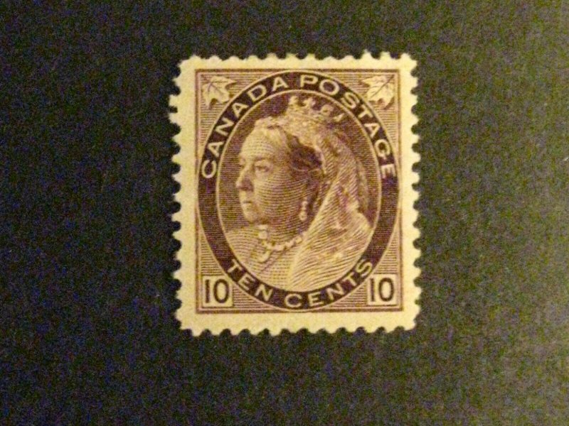 Canada #83 mint hinged VF a1910.9692