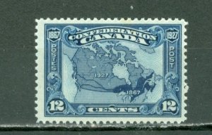 CANADA 1927 MAP #145...FINE-VERY FINE MNH...$37.50