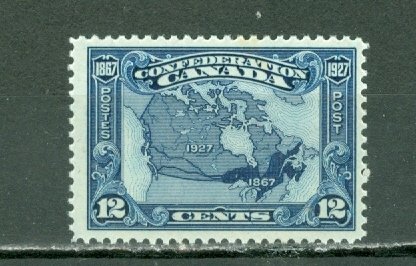 CANADA 1927 MAP #145...FINE-VERY FINE MNH...$37.50