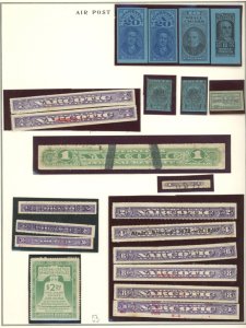 U.S. #SET/MIXED CONDITION 