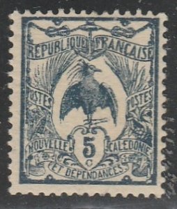 New Caledonia   92   (N*)   1921