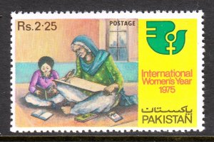 Pakistan - Scott #381 - MNH - Gum bump - SCV $1.40