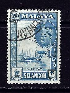 Malaya-Selangor 120 Used 1961 Fishing Craft