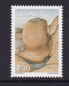 Aland islands   #96   MNH  1995  Kallaskar 2.30m