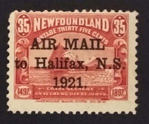 Newfoundland C3h F MH