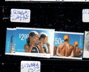 AUSTRALIA SC 2606A-2606C    MNH P0207 H