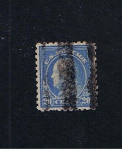 #476  VF+  used   Franklin   Free S/H