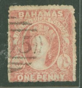 Bahamas #2 Used Single (Queen)