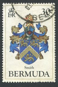 Bermuda  458 Used