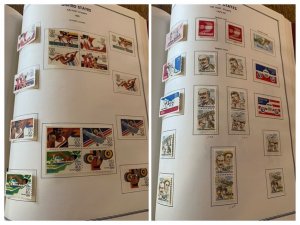 U.S. Stamp Collection Unused, Used  