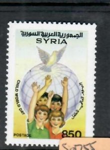 SYRIA       SG 1750    MNH  P0628H