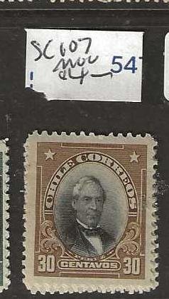 CHILE   SC107    30C  MOG     P0808B H