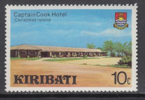 Kiribati 360 Airplane MNH VF