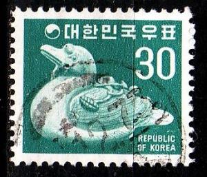 KOREA SÜD SOUTH [1970] MiNr 0701 ( O/used ) Kultur