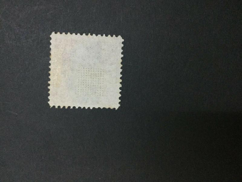 MOMEN: US #119 USED #27622