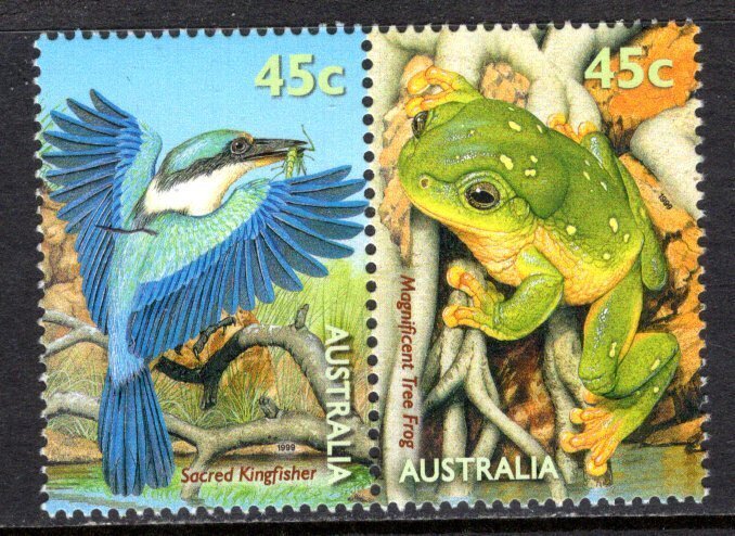 Australia  SC #1787a  VF   Mint (NH)   CV 2.25  ....   0331562